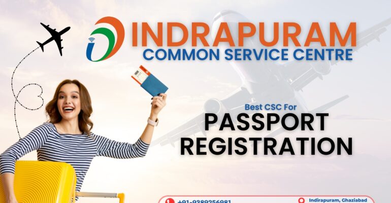 Passport Registration